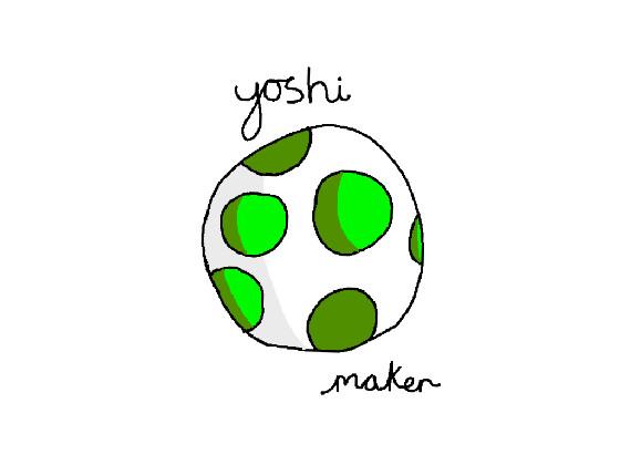 Yoshi Maker