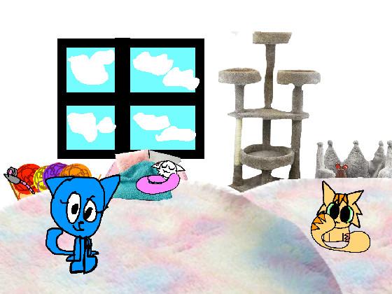 add you’r cat OC. 1