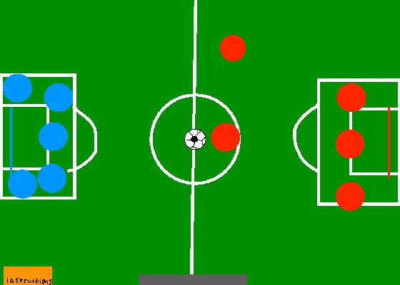 2-Player Soccer 2