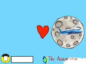 kirby flying on ballon