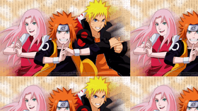 naruto's famiy
