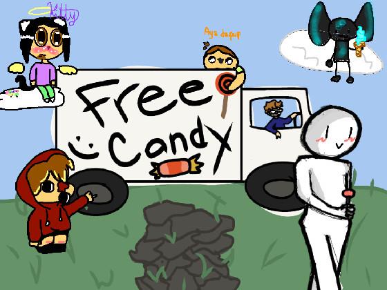 re:Add Urself to the candy van ;))) 1 1 1 1