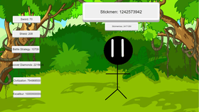 Stickmen Clicker