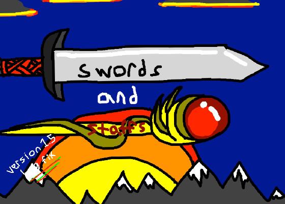 Swords and Staffs. 1 - copy