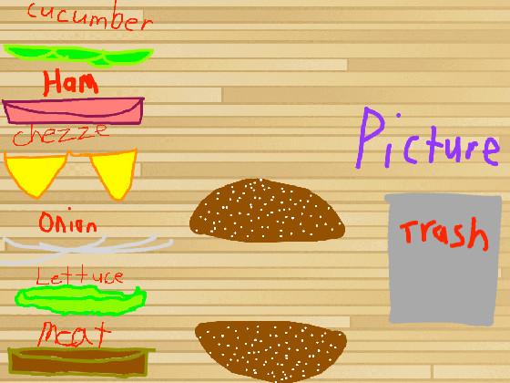 Make a burger