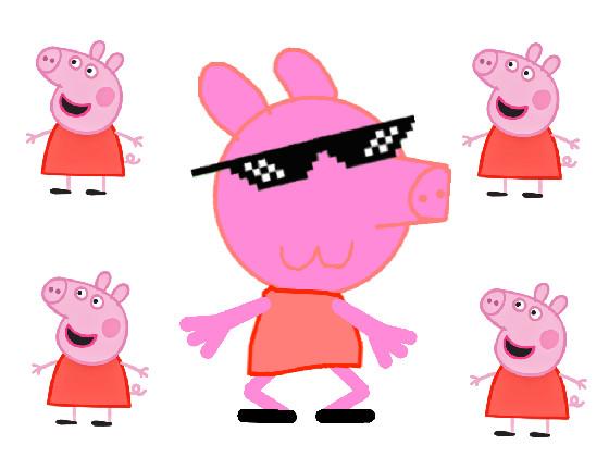 Peppa Pig remix (meme)