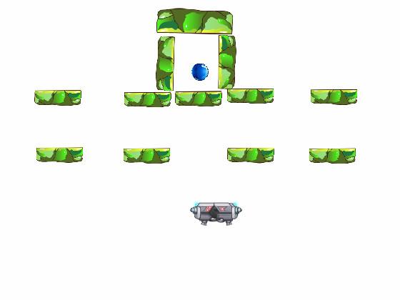 Brick Breaker Game 1