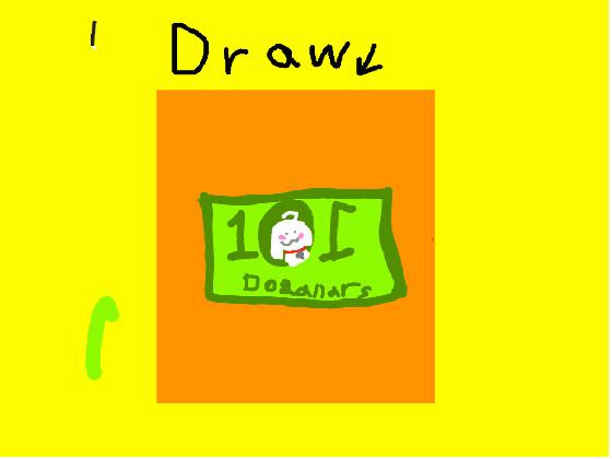 re: Draw money