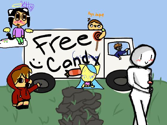 re:Add Urself to the candy van ;))) 1 1 1 1
