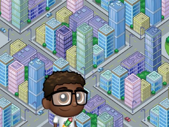 heck kid comes to city