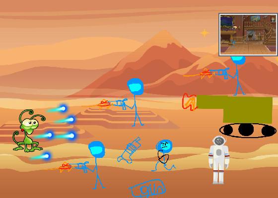 alien kill