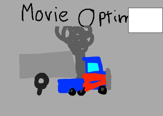 Optimus Transforming 1