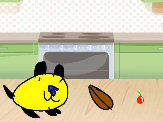 learn how to feed a hamster