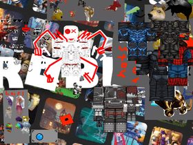 Create a roblox avatar