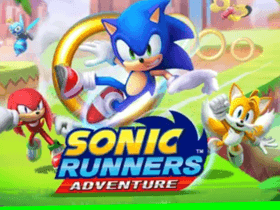 Sonic runners adventure