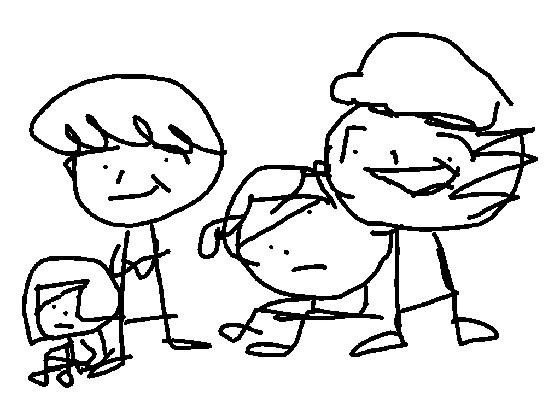 THE GAME GEEKS