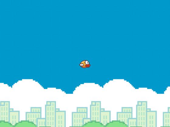 THE Flappy Bird  1