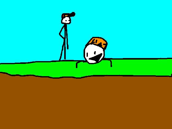 cliffy cliff animation
