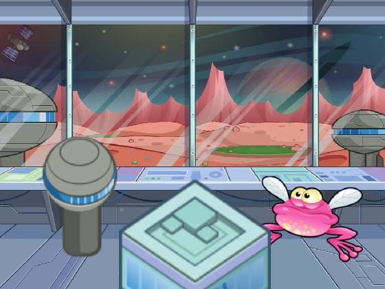 Sci-Fi Alien Adventure