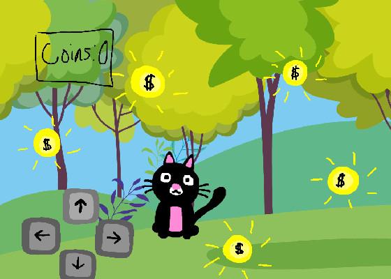 Cat Coin Collect