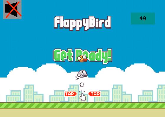 THE Flappy Bird  1 1