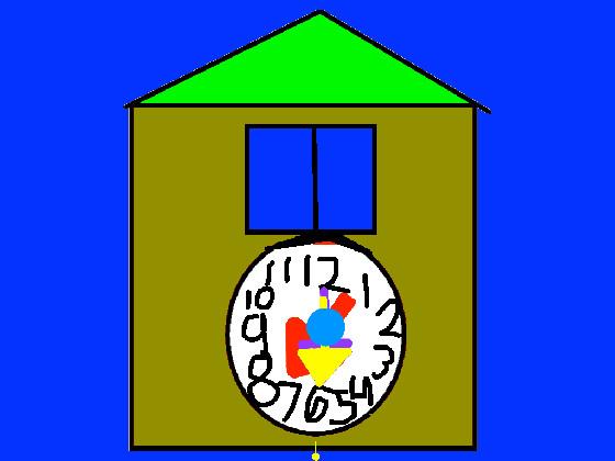 Cuckoo bird clock 15