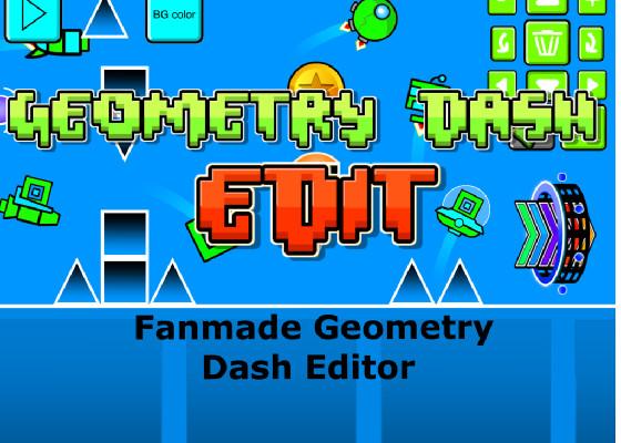 Geometry Dash Edit Beta 1 1