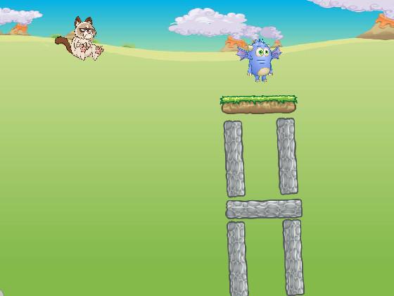 get the monster down 1