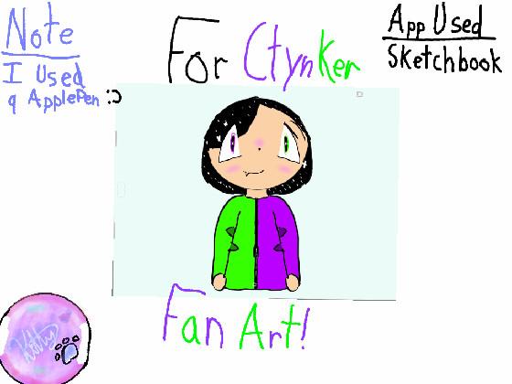 Fan Art For Ctynker!