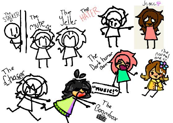 re:re:Players in rec room 1