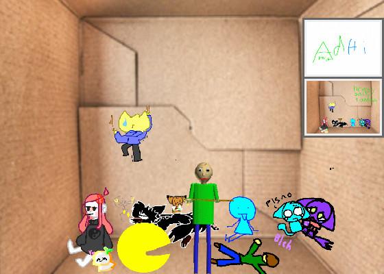 re:add your oc in the box 1 1 1 (feat. baldi)