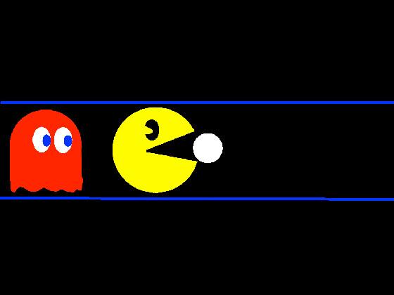 Pac-man Animation (real pac-man testing) Animated by me