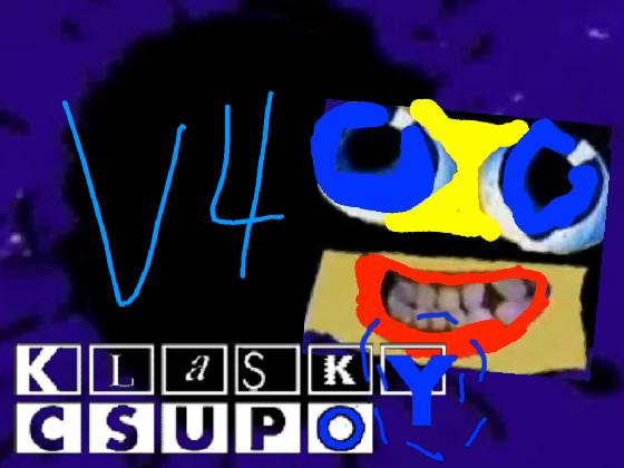 Klasky Csupo Logo Remake V2 (some of this remake has been my idea)