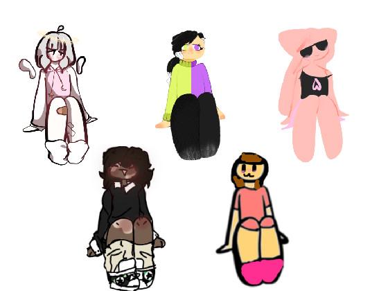 add ur oc sitting 1