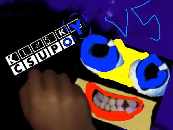 Klasky Csupo Logo Remake V5 (yes and i made the same to and versions)