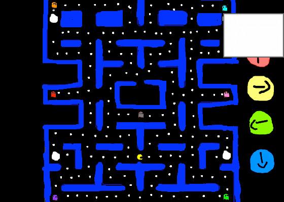 Pacmania Minigame!