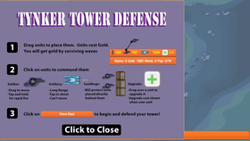 Tower Defense epic 1