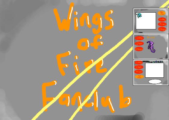 Wings Of Fire Fanclub