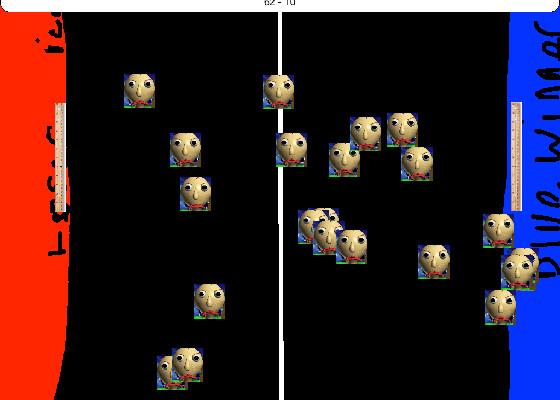 Baldi’s Basics in pong! 1