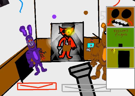 five nights at freddy's 2 1