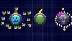 Musical Buttons!