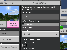 my minecraft