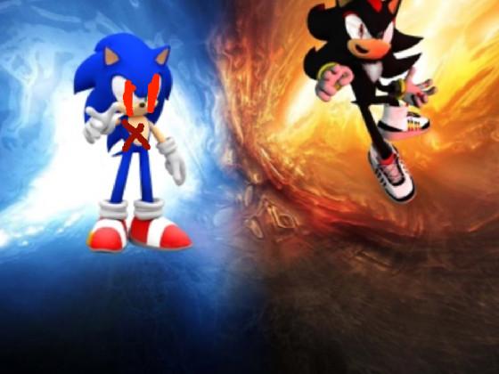 sonic song with drum 1