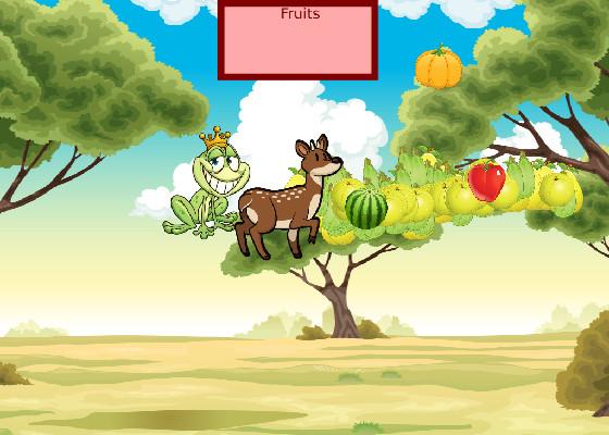 Fruit Frog 1
