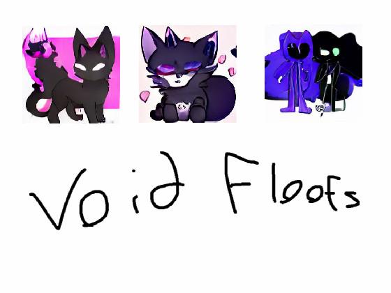 AI Generated Void Floofs!