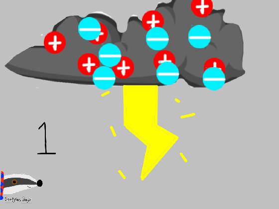 Thunder and Lightning!