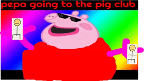 Im Peppa Pig The Very Biggest Tummy