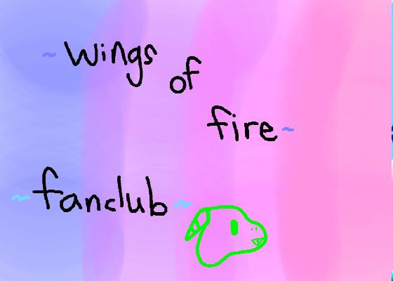 Wings of fire official fanpage! Wof 1