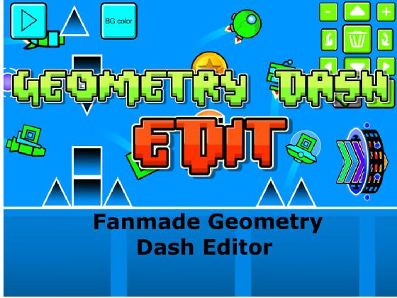 Geometry Dash Edit Beta 1