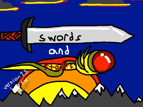 Swords and Staffs. 1 - copy 1
